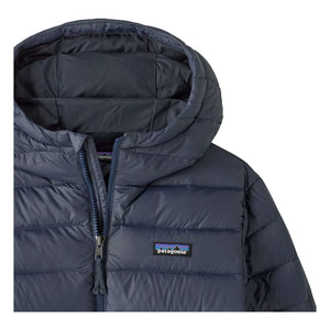 Patagonia - Geri Dönüştürülmüş Elyaflı Parka Mont | Mavi