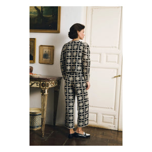 Maria de la Orden - Chaqueta Daffodil | Negra