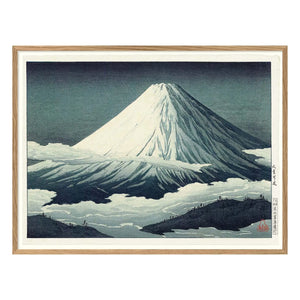 The Dybdahl Co. - Fuji Dağı posteri