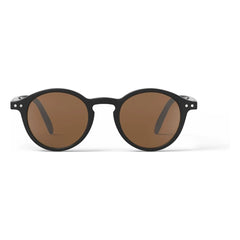 IZIPIZI - Gafas de sol #D Junior | Negro brillante