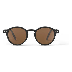 IZIPIZI - Gafas de sol #D Junior | Negro brillante