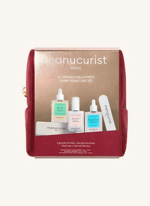 Manucurist - Active Shine Cilt Bakım Seti