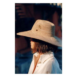 Van Palma - Eva Hut | Beige