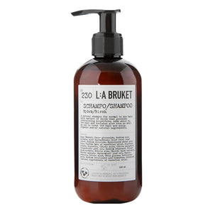 L:A BRUKET - 230 Birch Şampuan 240 ml