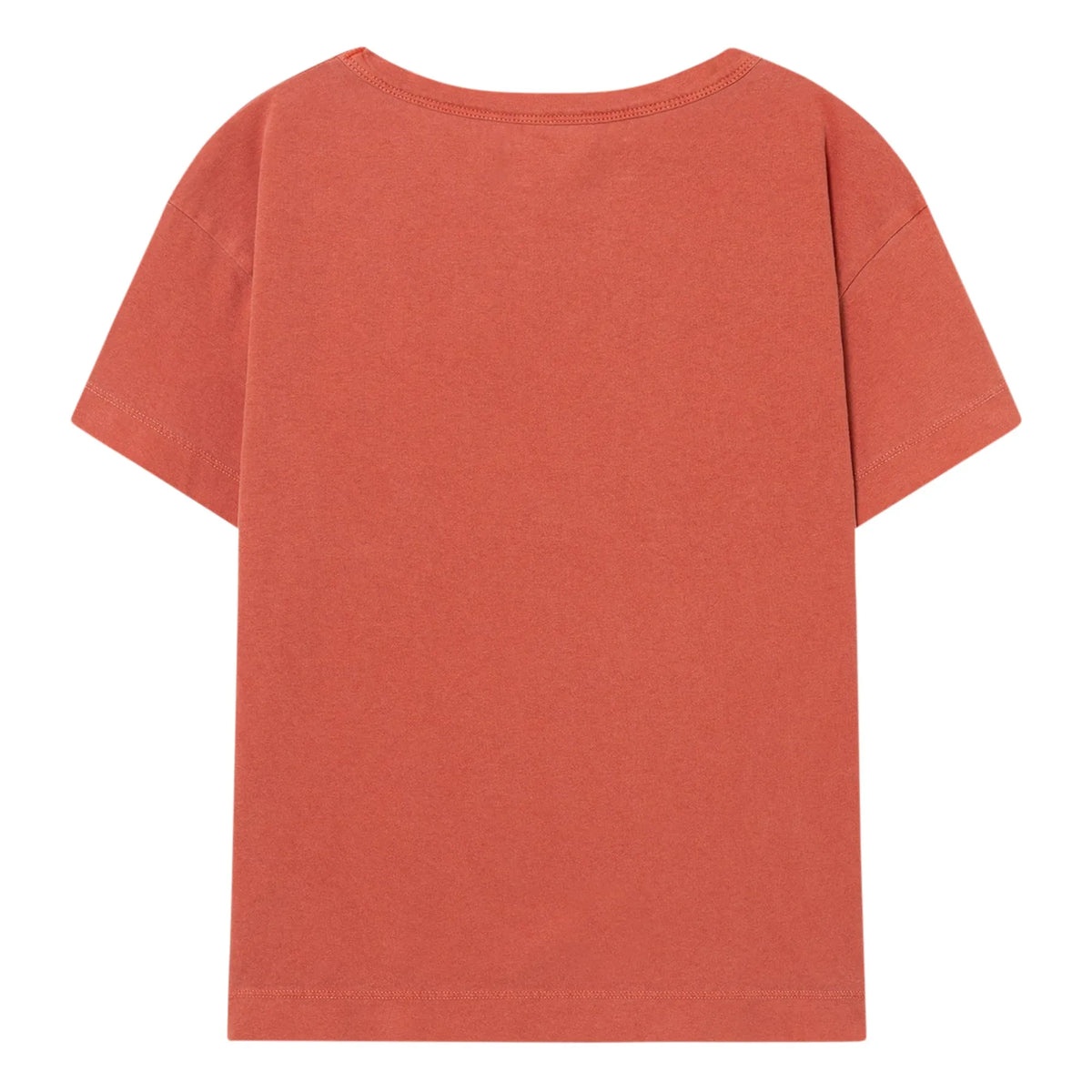 The Animals Observatory - The Animals Observatory Rooster T-Shirt | أحمر