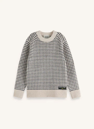 Scotch & Soda - Şönil Kazak | Bej
