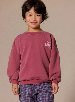 Apaches - Vanya Ente Sweatshirt | Blau