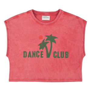 Sisters Department – Francesca Baumwoll-T-Shirt | Rosa