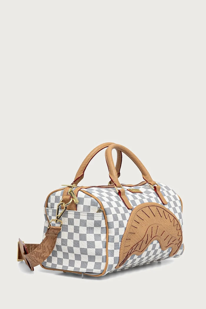 Sprayground - बेज बैग 910D9398NSZ