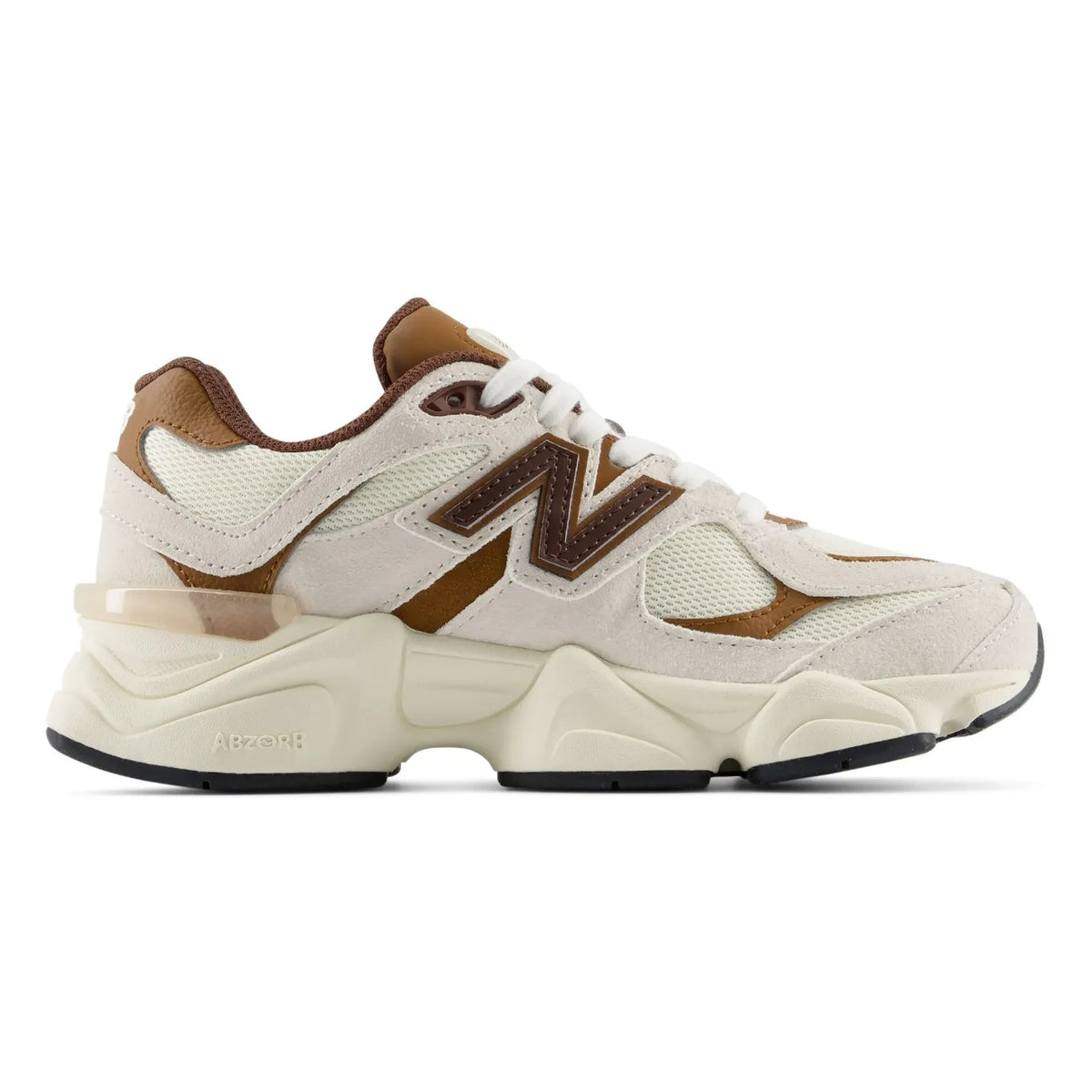 New Balance - Zapatillas 9060 con cordones | Marrón