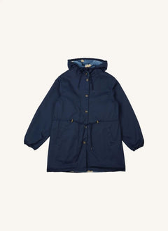 Emile et Ida - Parka Emeron | Azul marino