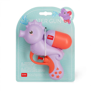 Legami - Seahorse Water Gun for Children - Water Gun