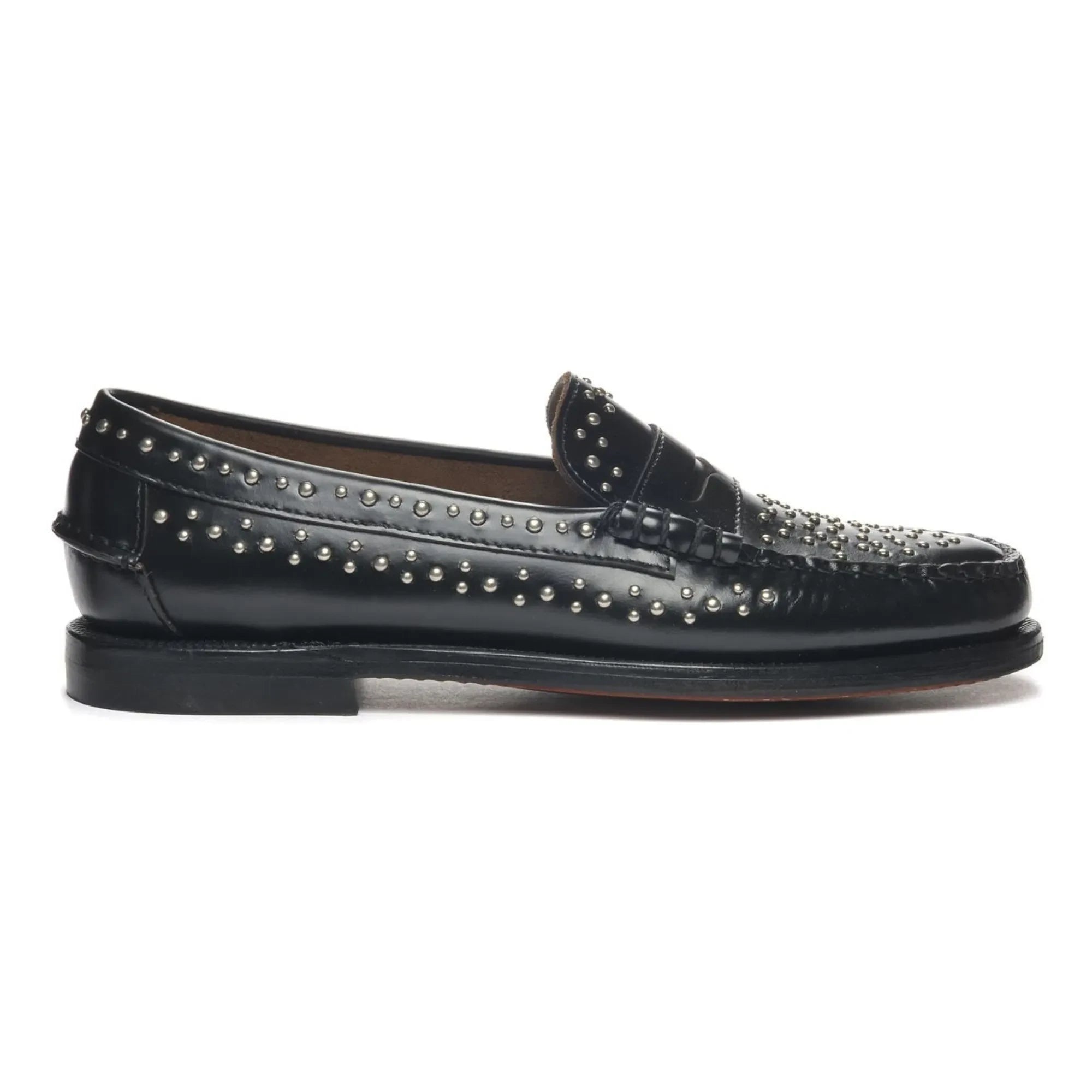 Sebago - Dan Studs loafer | Siyah