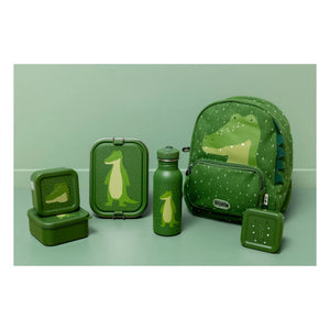 Trixie - Mr. Alligator 3-Piece Snack Box | Green