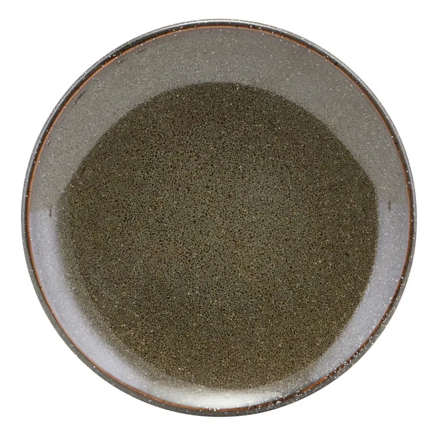 House Doctor - Green Plate