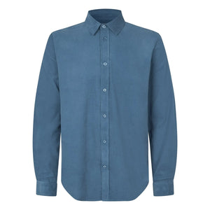 Samsoe Samsoe - Camisa Saliam | Azul