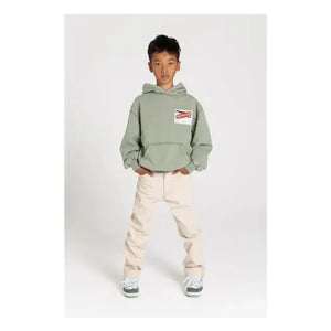 Finger in the nose - Hope Bio-Baumwoll-Sweatshirt | Hellkhaki