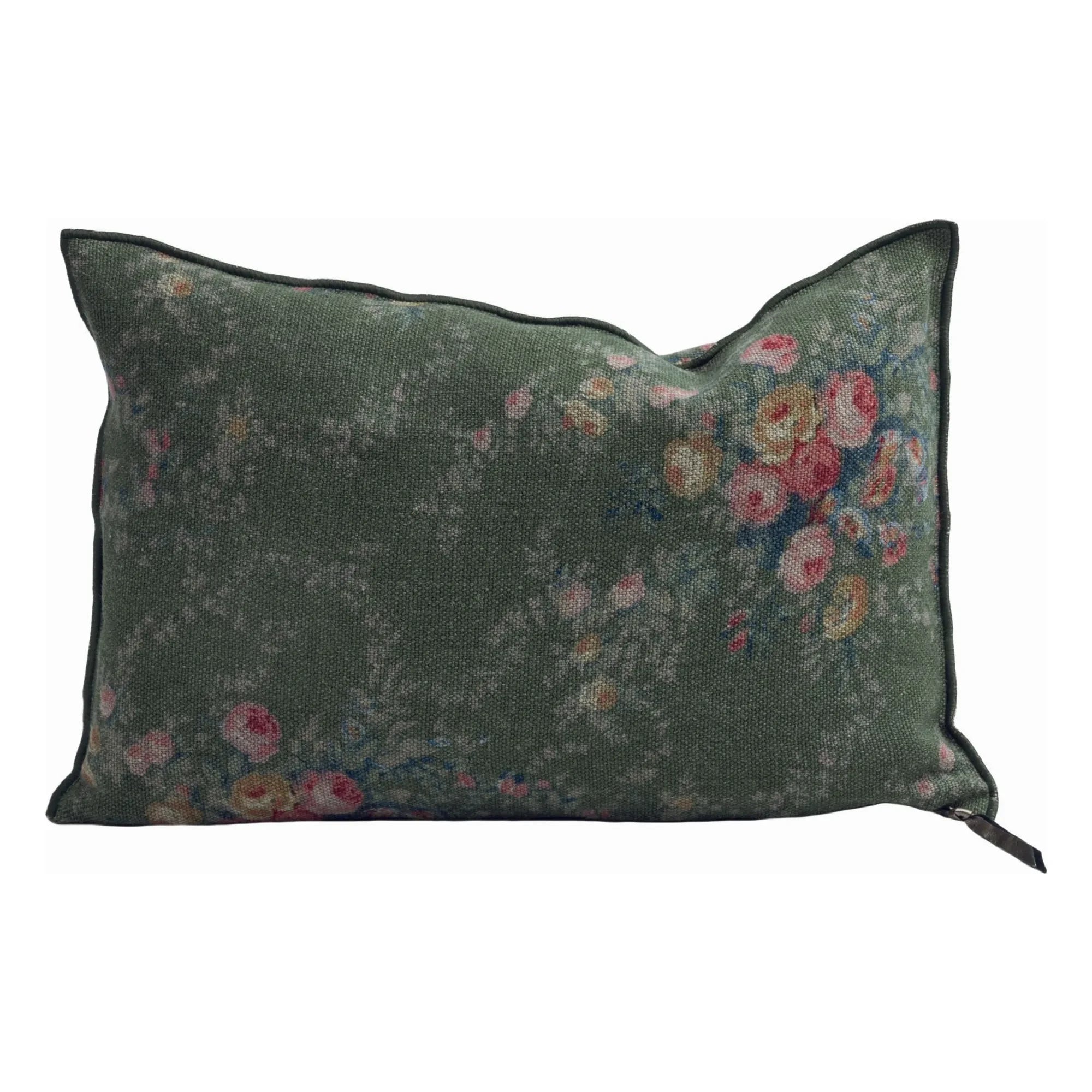 Maison de Vacances - Wabi Sabi Pompadour yastık | Laurier