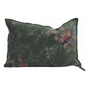 Maison de Vacances - Wabi Sabi Pompadour yastık | Laurier