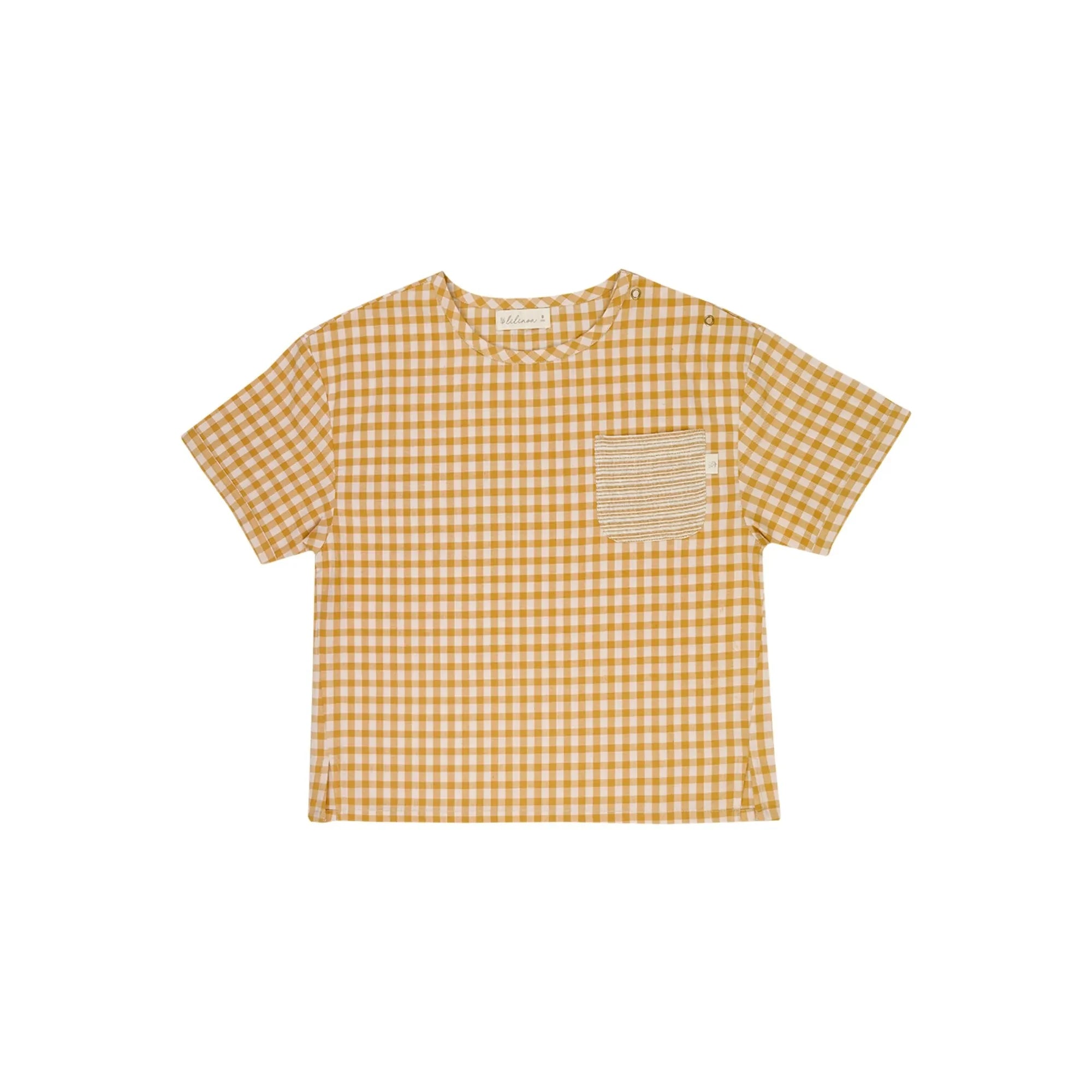 Lilinoa - Lucas Carreaux T-shirt | Karamel