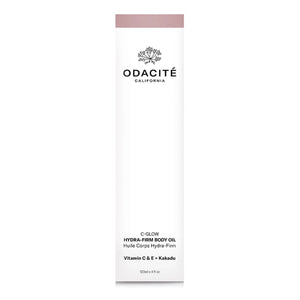 Odacité - C-Glow Hydra-Firm Aceite Corporal - 120 ml