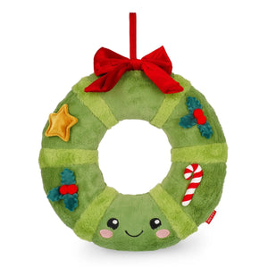 Legami - Pelüş Oyuncak Wreath - Ho-Ho-Hornaments