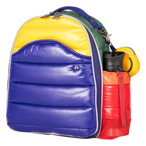 Jeune Premier - Mini Puffer Pop Backpack | Purple