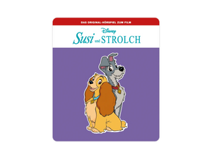 Tonies - Deutsche Verkleidete und Straßenmädchen - Disney Klassiker