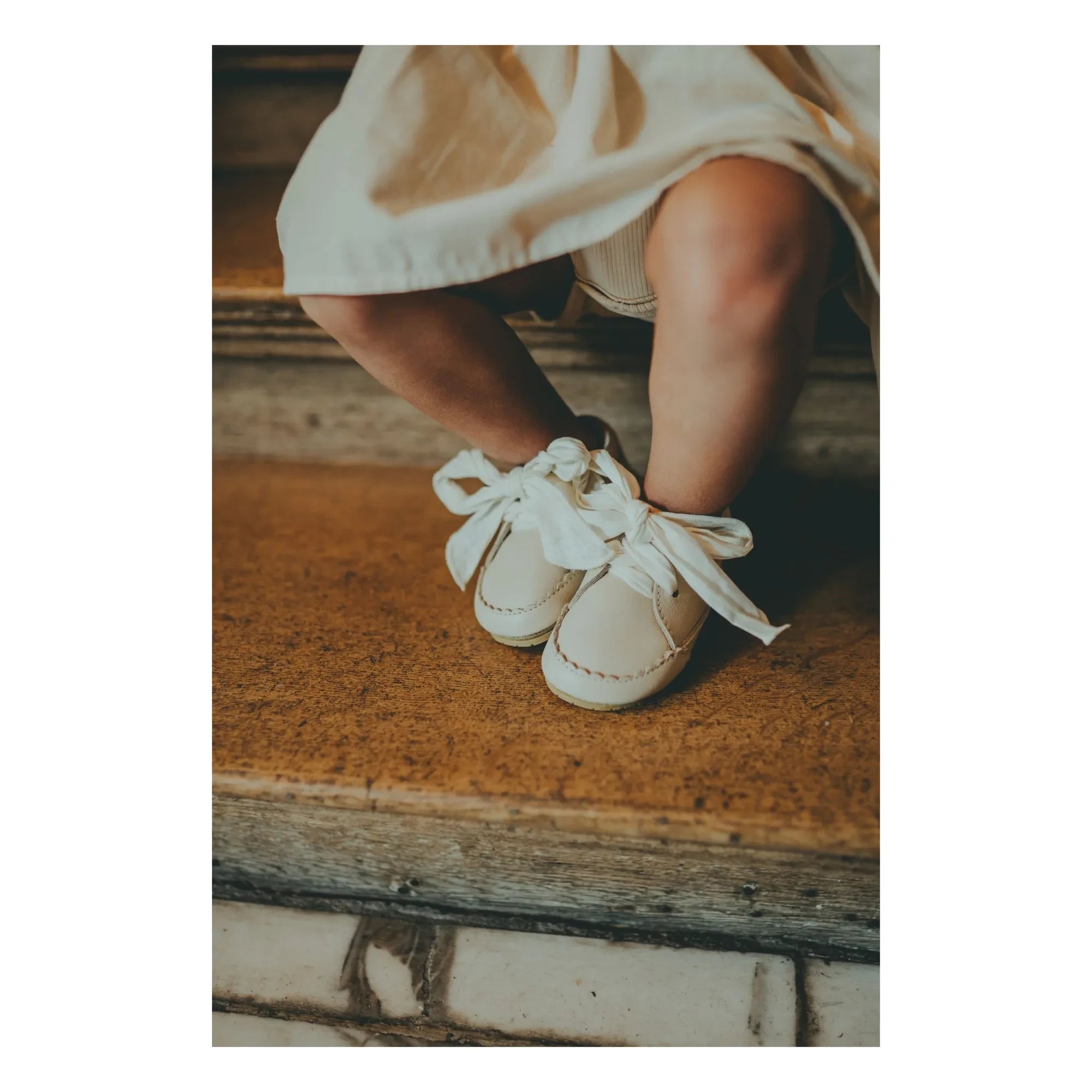 Donsje - Lonny Sneakers | Krem
