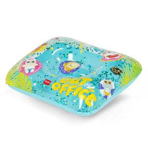 Legami - Cojín Inflable Fuera de la Oficina