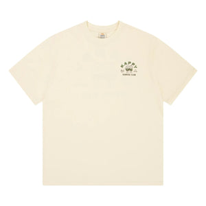 Kappy - Palm Coast T-Shirt | Creme