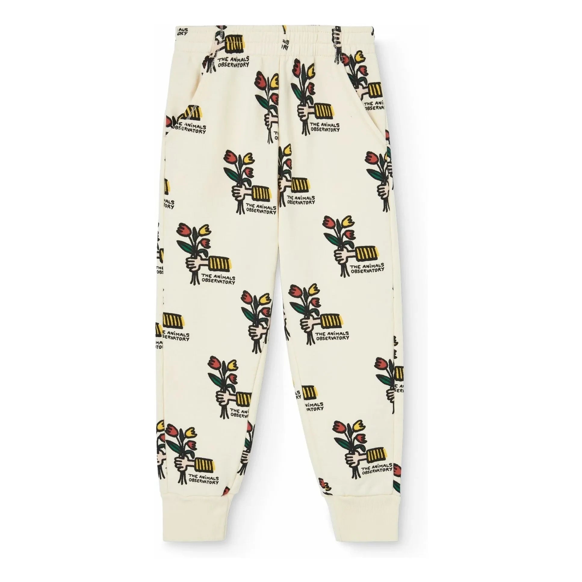 The Animals Observatory - Jogger Panther | Crudo