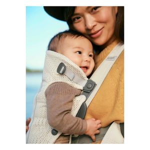 BabyBjörn - Mini file bebek taşıyıcı | Krem