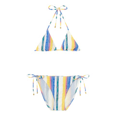 Lison Paris - Havana 2 Piece Swimsuit | Yellow