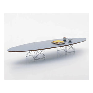 Vitra - Eliptik Masa ETR - Charles & Ray Eames, 1951 | Beyaz