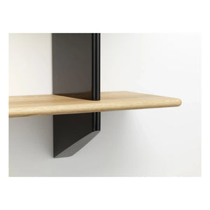 Vitra - Wall-mounted Shelf | Black