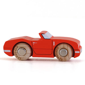 Le Toy Van - Marc's Car | Red