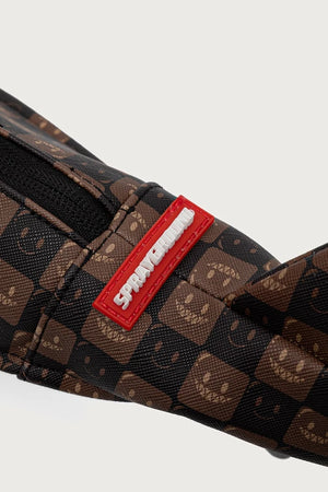 Sprayground - Paris’teki Köpek Balıkları Kahverengi Çanta 910D9486NSZ