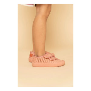 Grech & Co - Scratch Play Geri Dönüştürülmüş Elyaf Sneakers | Pembe