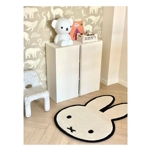 Maison Deux - Alfombra Miffy | Crema