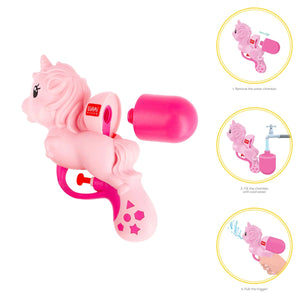 Legami - Unicorn Water Gun for Children - Water Gun