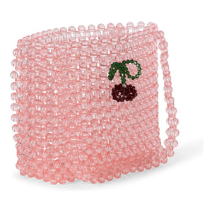 Konges Sløjd - Perla Tasche | Rosa