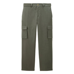 Noyoco – Cargohose aus Bio-Baumwolle | Khaki