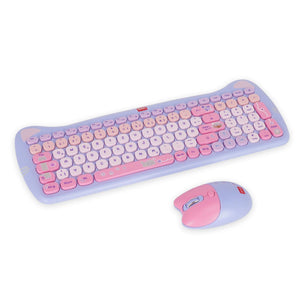 Legami - Kablosuz Fare ve Keyboard Seti - Meow