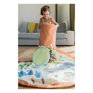 Play and Go - Shelf / Play Mat Soo - Zoo