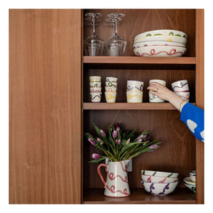 Denise - Olaf espresso fincanı | Asit Yeşili