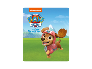 Tonies - Deutsch Liberty findet einen neuen Freund - PAW Patrol