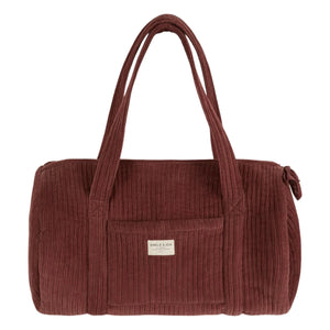 Emile et Ida - 24h Tasche | Dunkellila