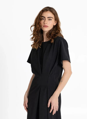 Smallable Woman - Scarlett Kleid | Schwarz