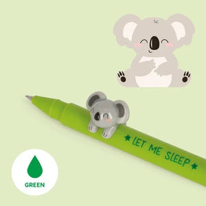 Legami - Kalem ile "Sleeping la Vida Loca" Koala Hayvan Süsü - Sevimli Arkadaşlar